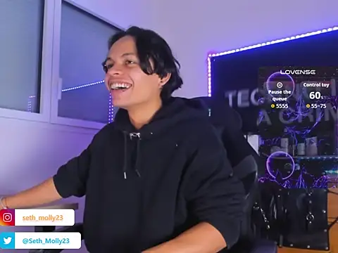 Seth_Molly webcam