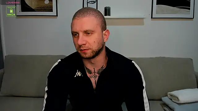 Gerard_Finbar webcam