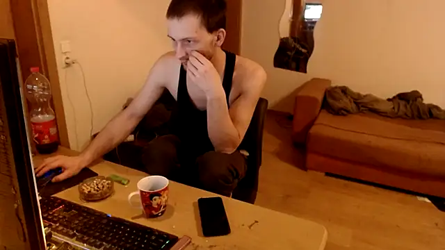 sexymann92 - Sexymann92's free webcam - UK Sex Cams