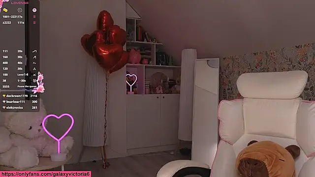 brilliantvictoria webcam