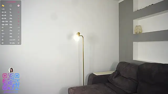 AmelieSeductress webcam