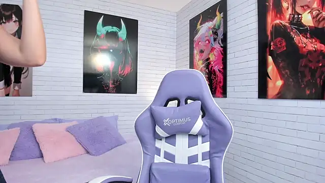 TiffanyMartinez webcam