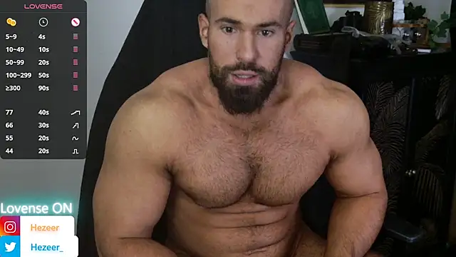 Musculus6 webcam