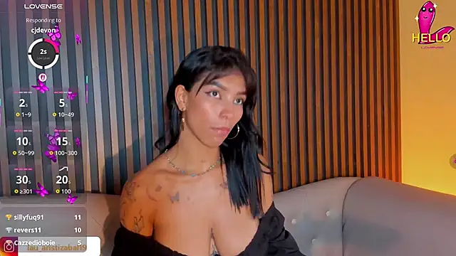 LauraAristizabal webcam