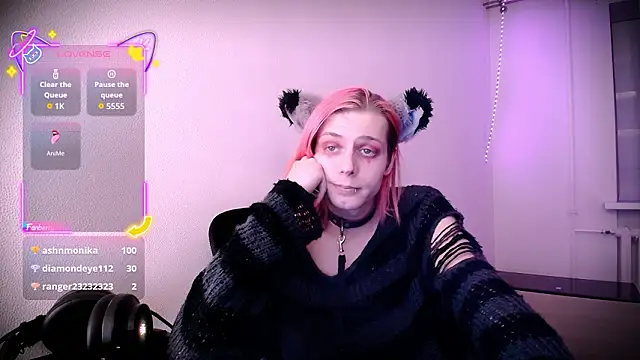 Littlepinkcat webcam