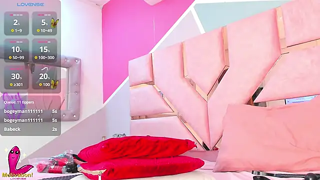 Cattaleyyaxxx webcam