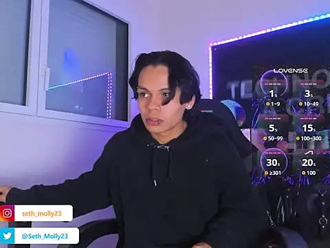 Seth_Molly webcam