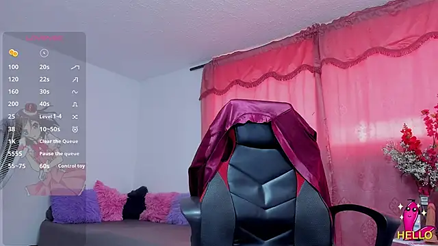 Danniela_rivera webcam