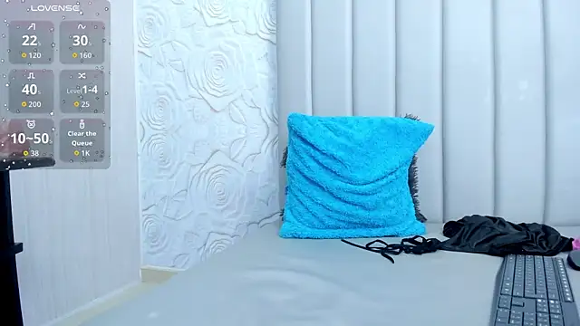 Cleopatra_Trans webcam