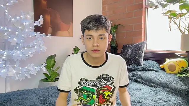 andy_belier23 (M twink) - cum explosion