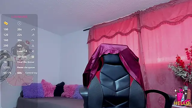 Danniela_rivera webcam