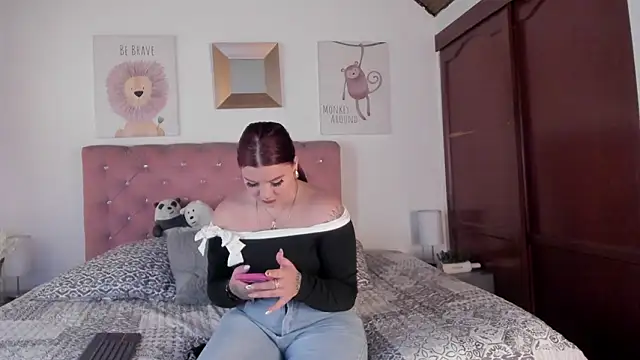 CelessteRedds webcam