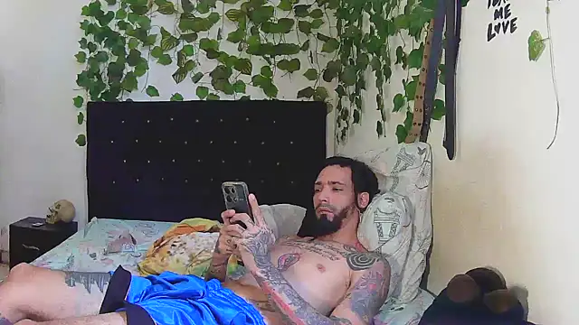 caribbeanlover1 webcam