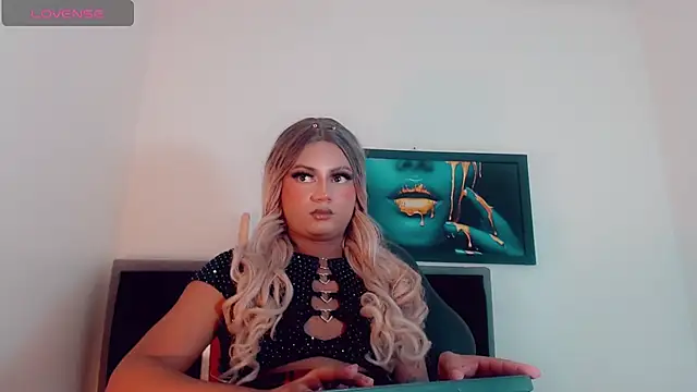 Alice_brandom webcam