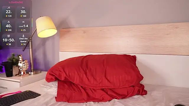 cinnamon_afrodit webcam