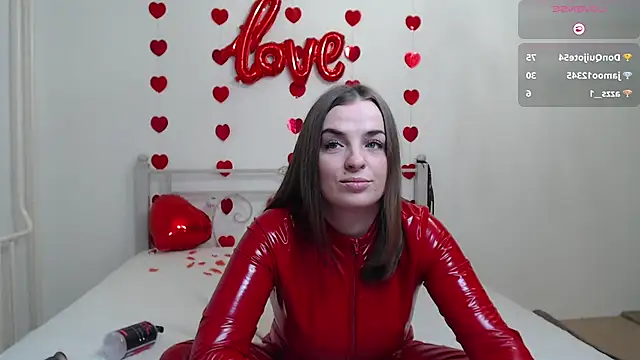 MieshaMorrison webcam