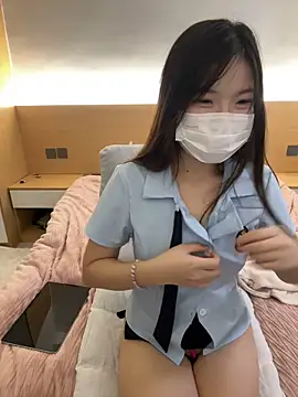 美女_xiaoxinxin_在线直播