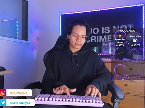 Seth_Molly webcam