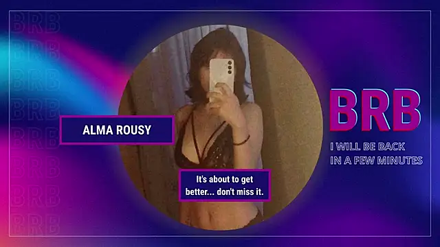 Alma_Rousy webcam