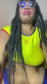 AranzalatinBlaks1 webcam