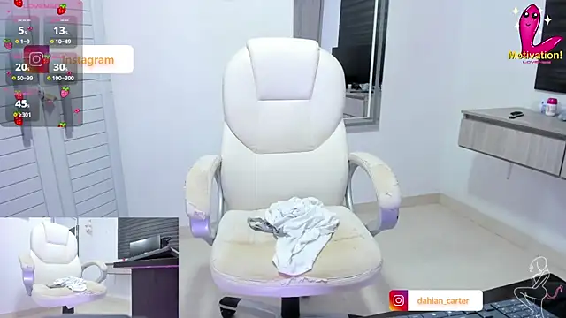 dahian_carter webcam