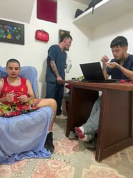 Anthony-Martin webcam