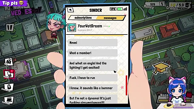 SonaBoobvelle webcam