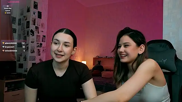 Doublechocolatee webcam