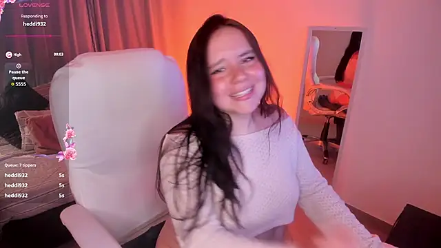 Raven_sweeteyes webcam