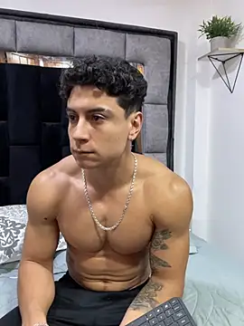 mr_muscle - MR_MUSCLE's free webcam