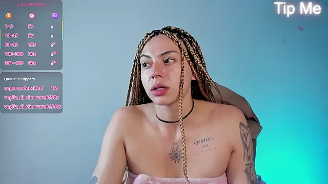 april_dumont (F young) - flash sexy ass 🔥🥵💦