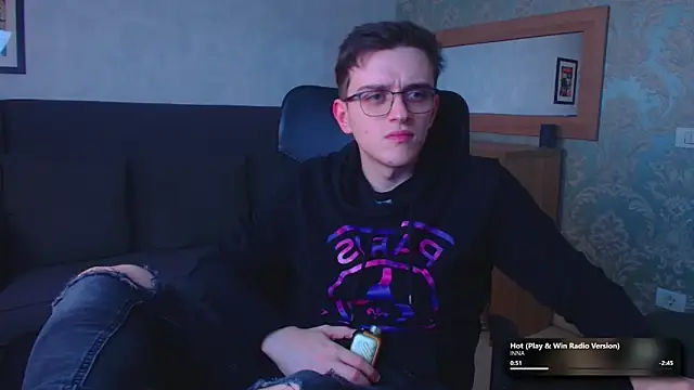 felixstarkk - FelixStarkk's free webcam