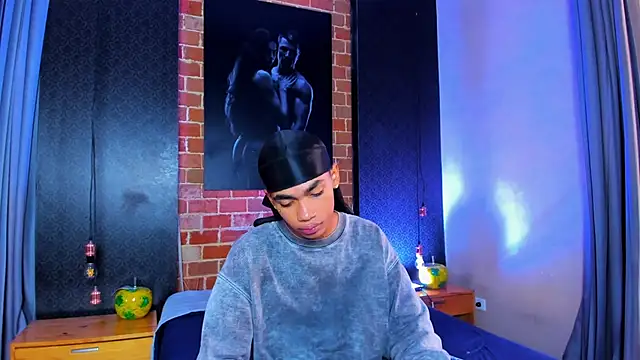 alancutee - AlanCutee's free webcam