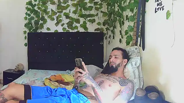 caribbeanlover1 webcam