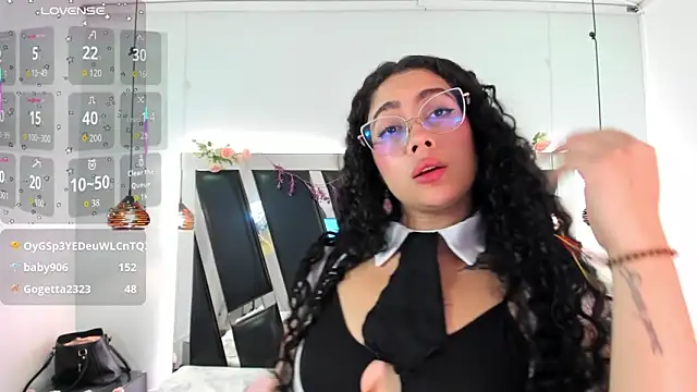 antonelllepiercee webcam