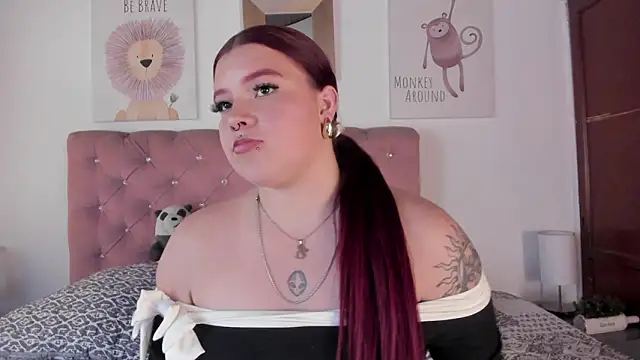 CelessteRedds webcam