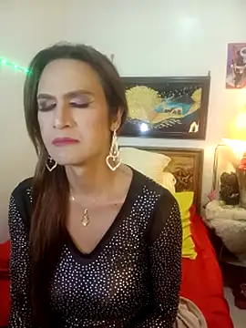 MelaneaHilton webcam