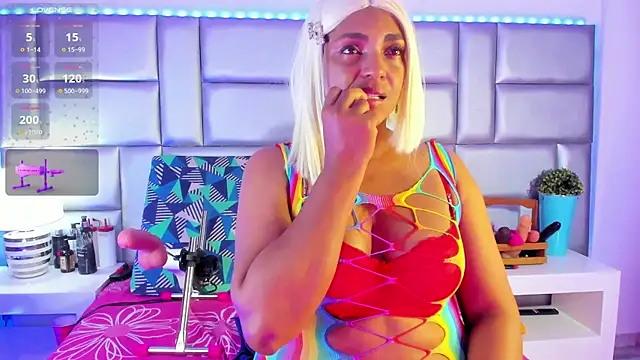 LovelyNickii webcam