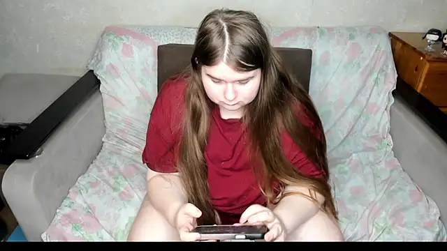 Pauline_dominance webcam