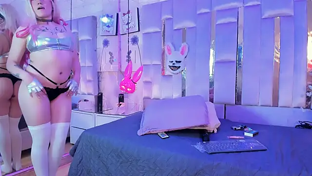 Broklinwhite_ webcam