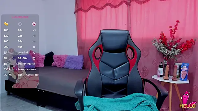 Danniela_rivera webcam