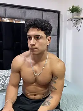 MR_MUSCLE webcam