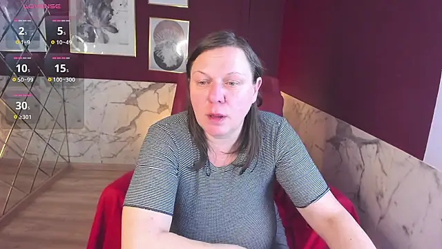 KellyPerfection webcam