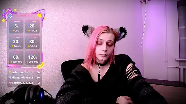 Afbeelding van Littlepinkcat