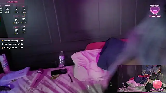 goddessxenvy - Goddessxenvy's free webcam - UK Sex Cams