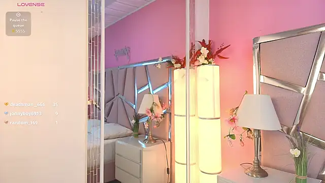 Nicollevsconttei webcam