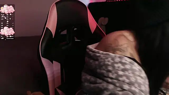 Theprojectsaraa webcam