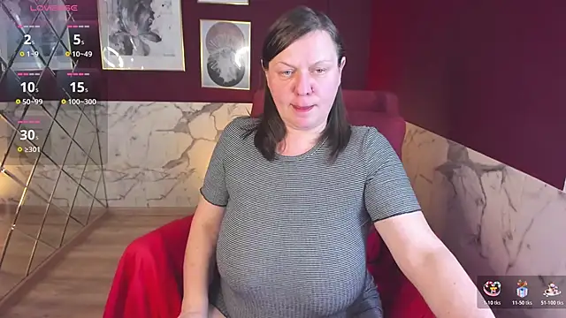 KellyPerfection webcam