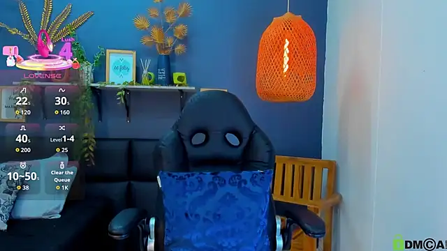 yessila_parker webcam