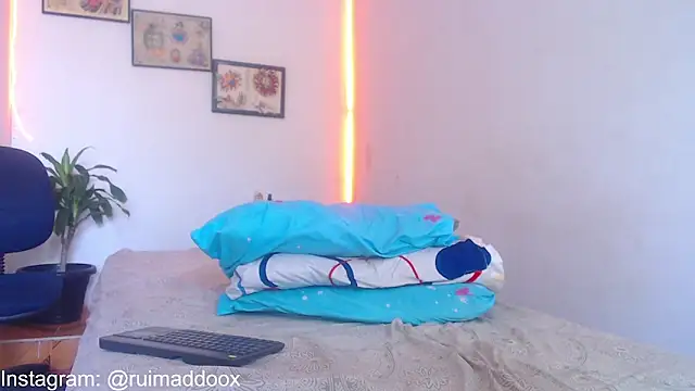 RuiMaddoox webcam